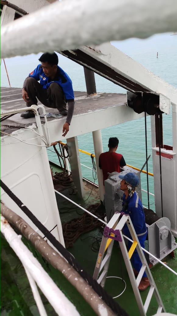 PT PUTRA MASTER SARANA KMP NUSA MULIA (JUNI 2018)