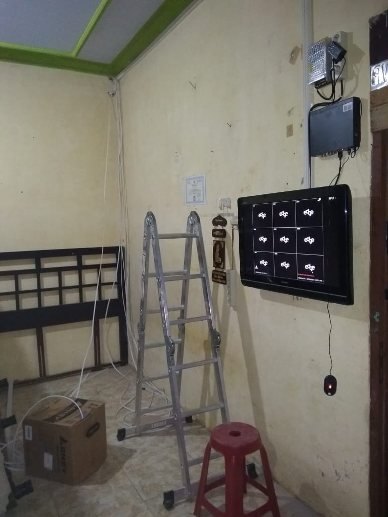 KONTRAKAN ROSALIA MERAK (OKTOBER 2018)