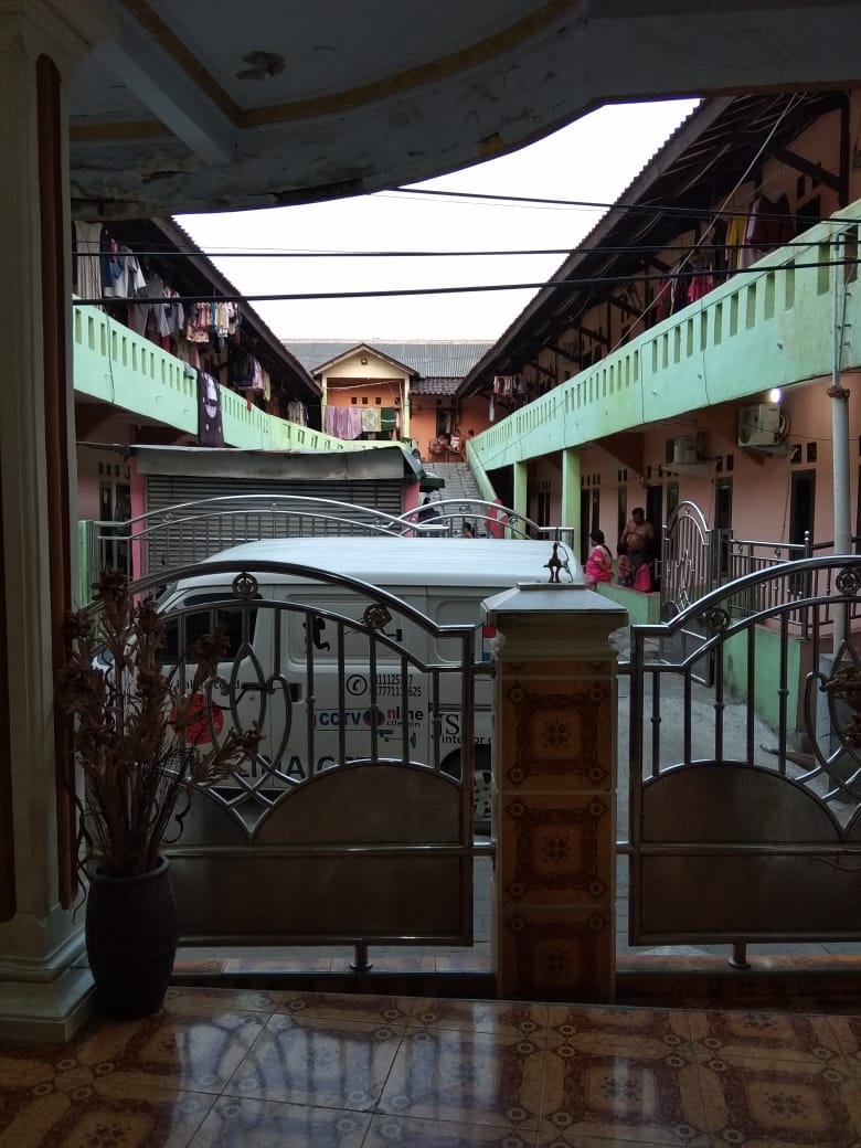 KONTRAKAN ROSALIA MERAK (OKTOBER 2018)