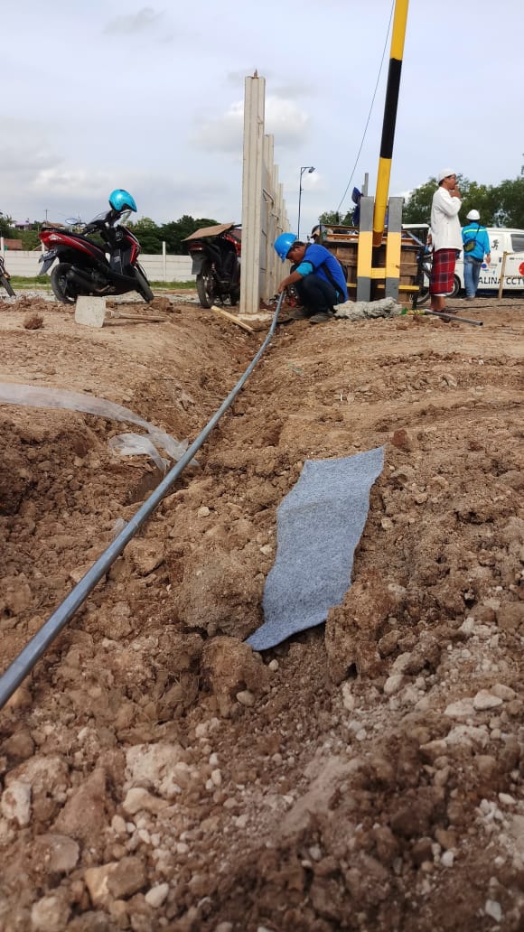 PT SAMUDERA BAHANA LINGKAR ( FEBRUARI 2019 )