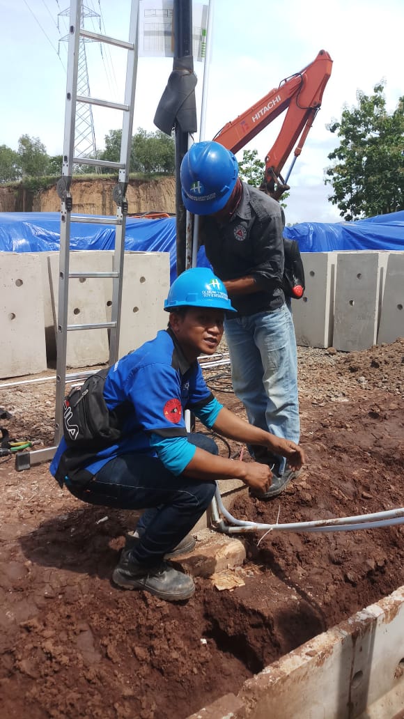 PT SAMUDERA BAHANA LINGKAR ( FEBRUARI 2019 )