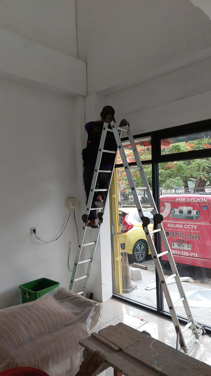 JASA PASANG CCTV TERBAIK KOTA CILEGON MERAK ANYER SERANG BANTEN DAN SEKITAR NYA (desember 2023)