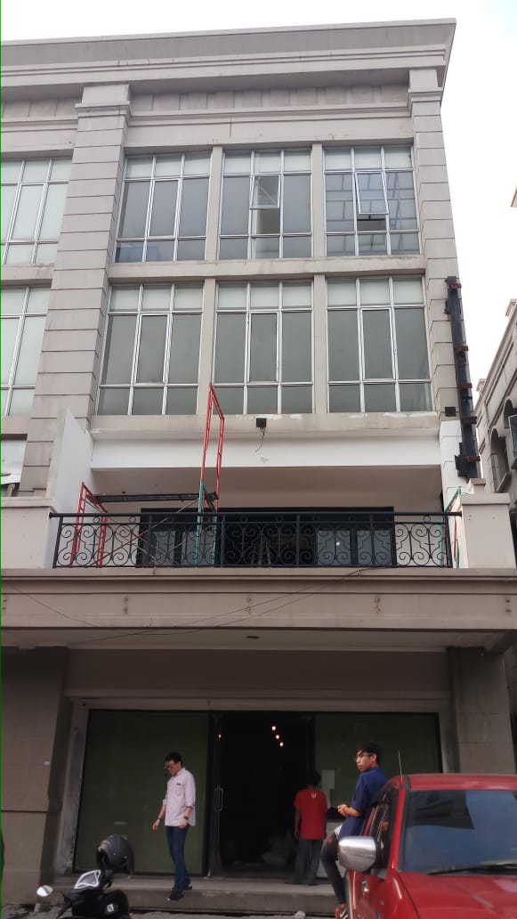 RESTO TEMU KUNCI SUNTER JAKARTA ( OKTOBER 2018 )