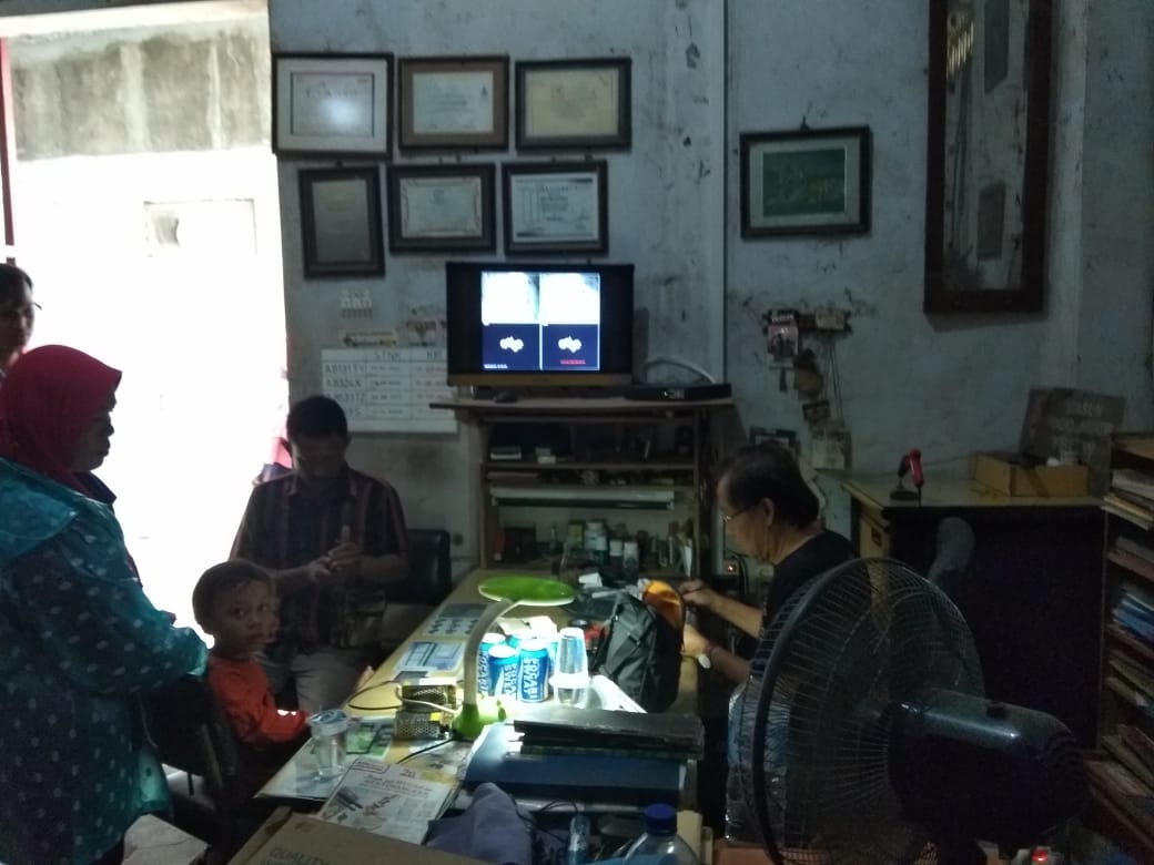 TOKO AKUR CILEGON ( FEBRUARI 2019 )