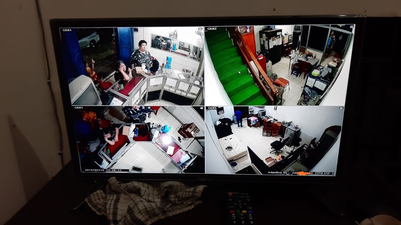 TOKO MAS NAGA BERSAUDARA CILEGON ( MARET 2019 )