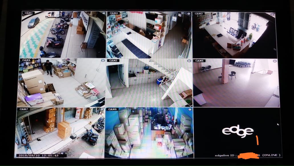 TOKO TUPPERWARE CILEGON ( SEPTEMBER 2018)