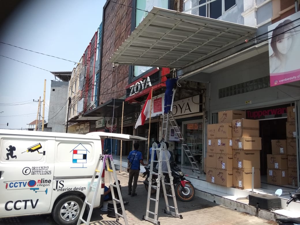 TOKO TUPPERWARE CILEGON ( SEPTEMBER 2018)