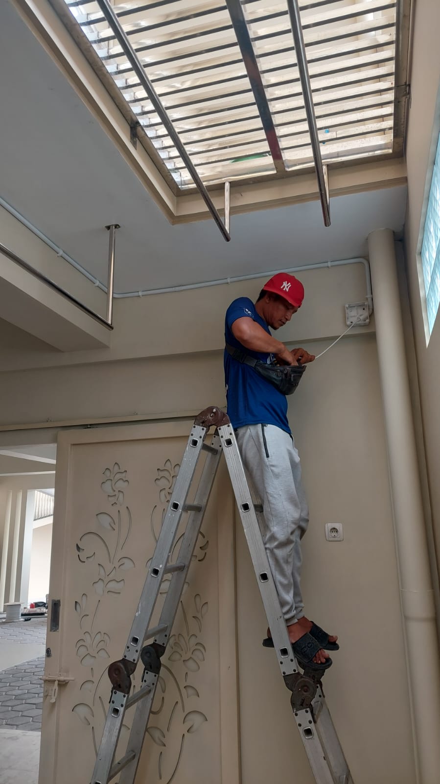 TEMPAT PEMASANGAN CCTV BAGUS YANG BERGARANSI MURAH KOTA CILEGON DAN SEKITAR NYA (desember 2023)