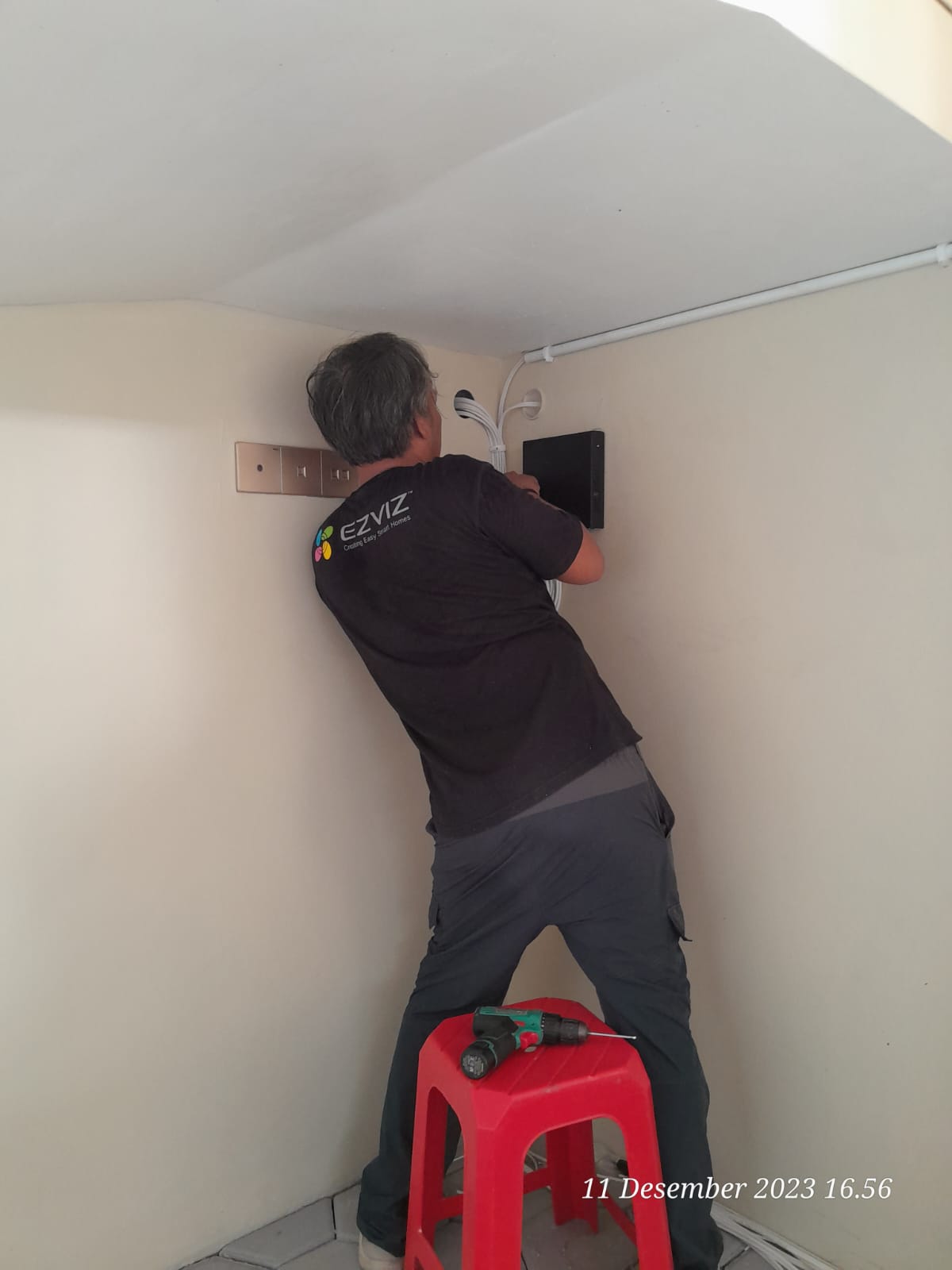 TEMPAT PEMASANGAN CCTV BAGUS YANG BERGARANSI MURAH KOTA CILEGON DAN SEKITAR NYA (desember 2023)