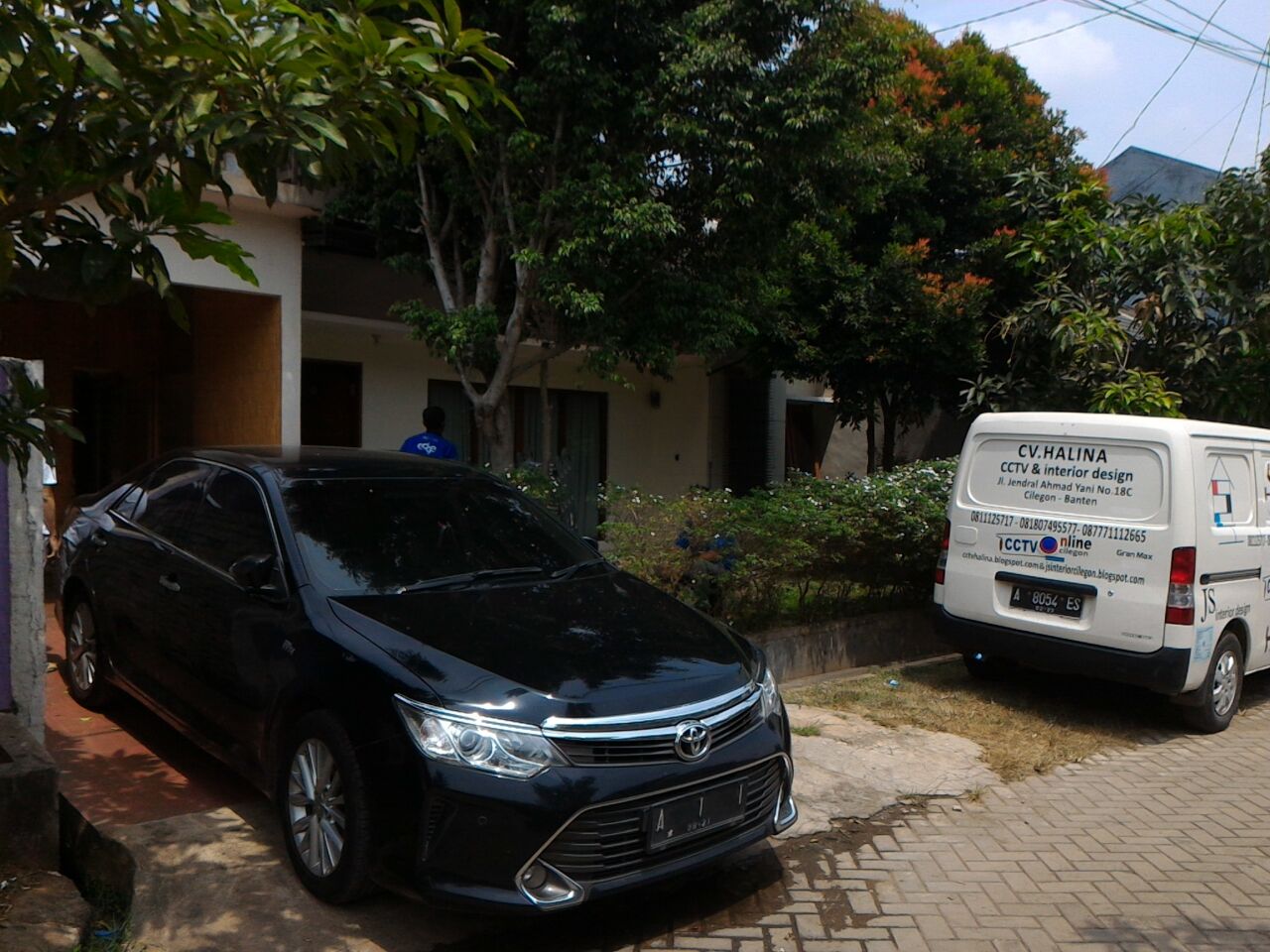PERUM CITRA GARDEN BMW (28 APRIL)