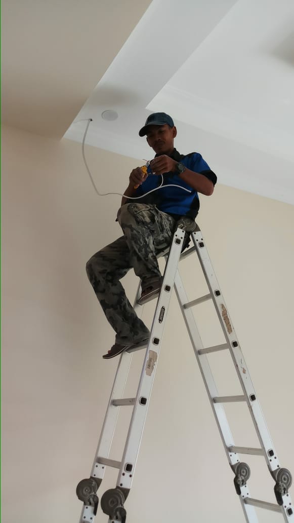 PERUMAHAN TAMAN CILEGON (JULI 2018)