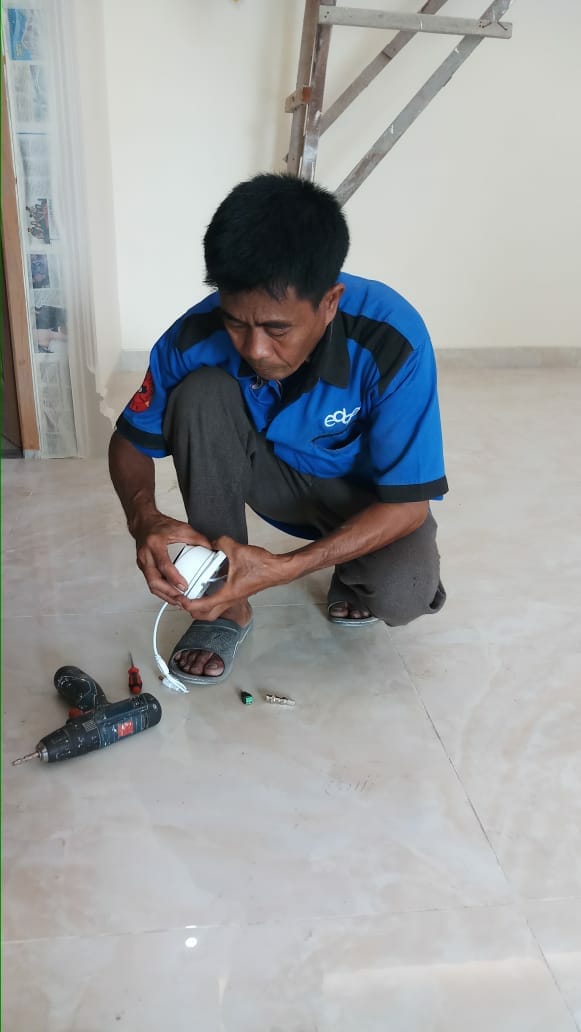 PERUMAHAN TAMAN CILEGON (JULI 2018)